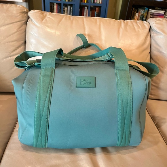 Dagne Dover Landon Large Duffel Bag
